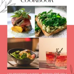 Product - A table Cookbook